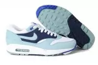 new style nike air max 87 leather blanc bleu,air max 87 pas cher leopard